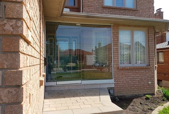 Residential Glass Door Repair Markham Ontario