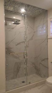 Residential Glass Shower Door Services Markham