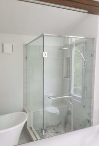 Residential Glass Shower Door Services Markham