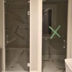 Residential Glass Shower Door Services Markham